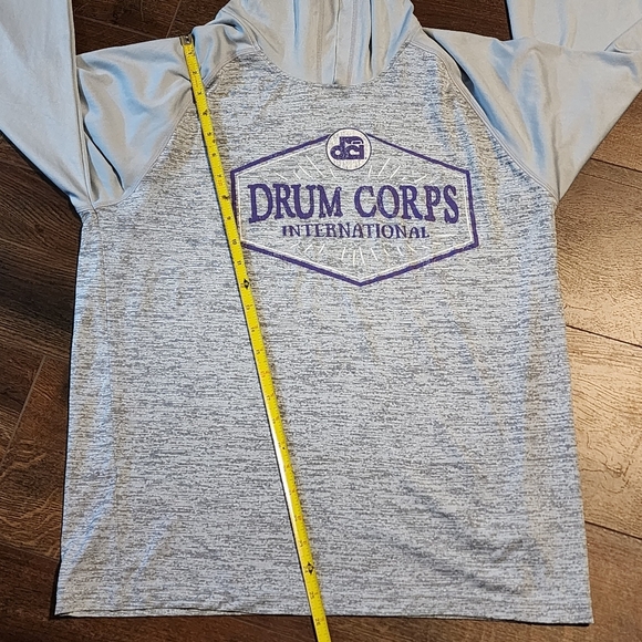 Drum Corps Marching band hoodie - Picture 6 of 7